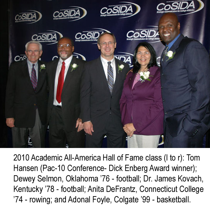 Twenty-three classes have been inducted into the AAAHOF